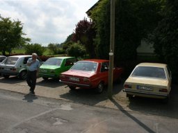 Treffen in Störnhof 2009
